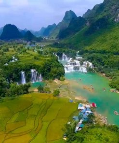 TOUR CAO BẰNG 3N2Đ