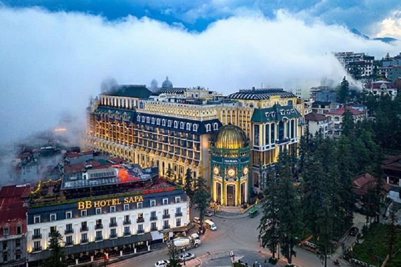 LỊCH TRÌNH SAPA 3N2Đ – KHÁM PHÁ CÁT CÁT – NÚI HÀM RỒNG - ĐỈNH FANSIPAN