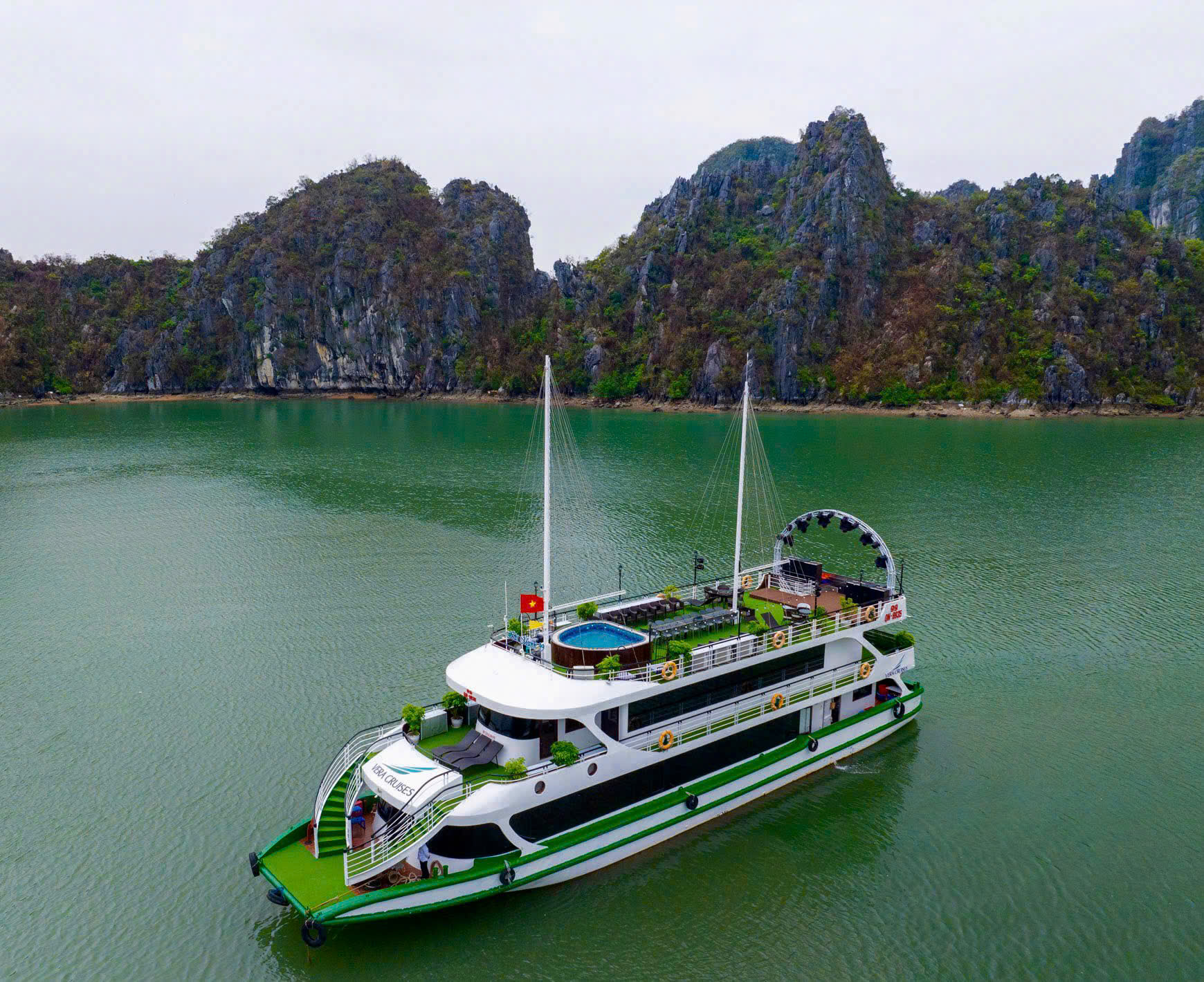 TOUR VỊNH HẠ LONG