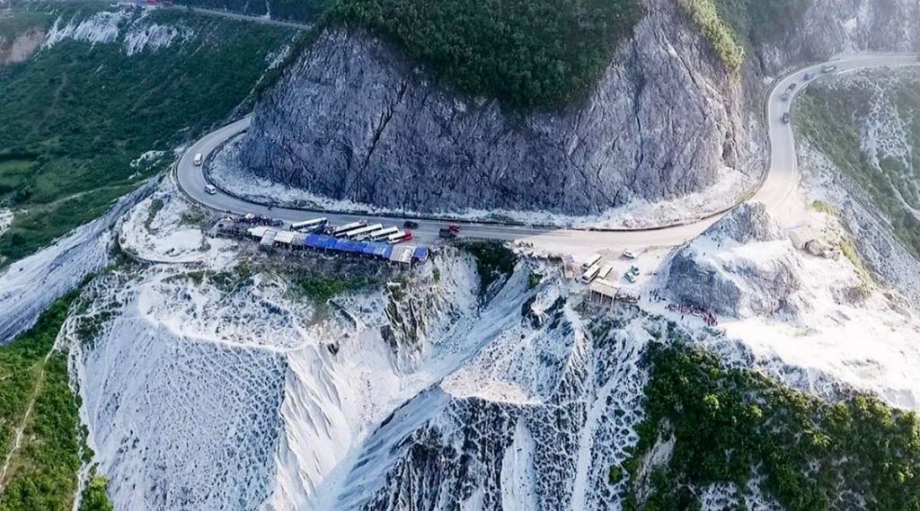 TOUR MỘC CHÂU - CHÙA PHẬT QUANG