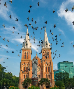 TOUR SÀI GÒN - VŨNG TÀU